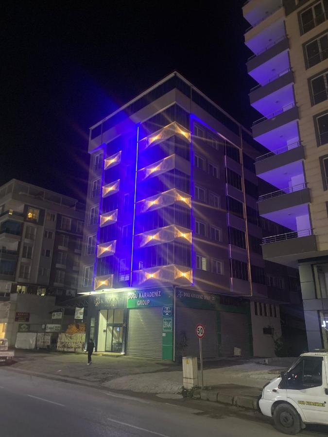 Kivanc Residence Trabzon Exterior photo